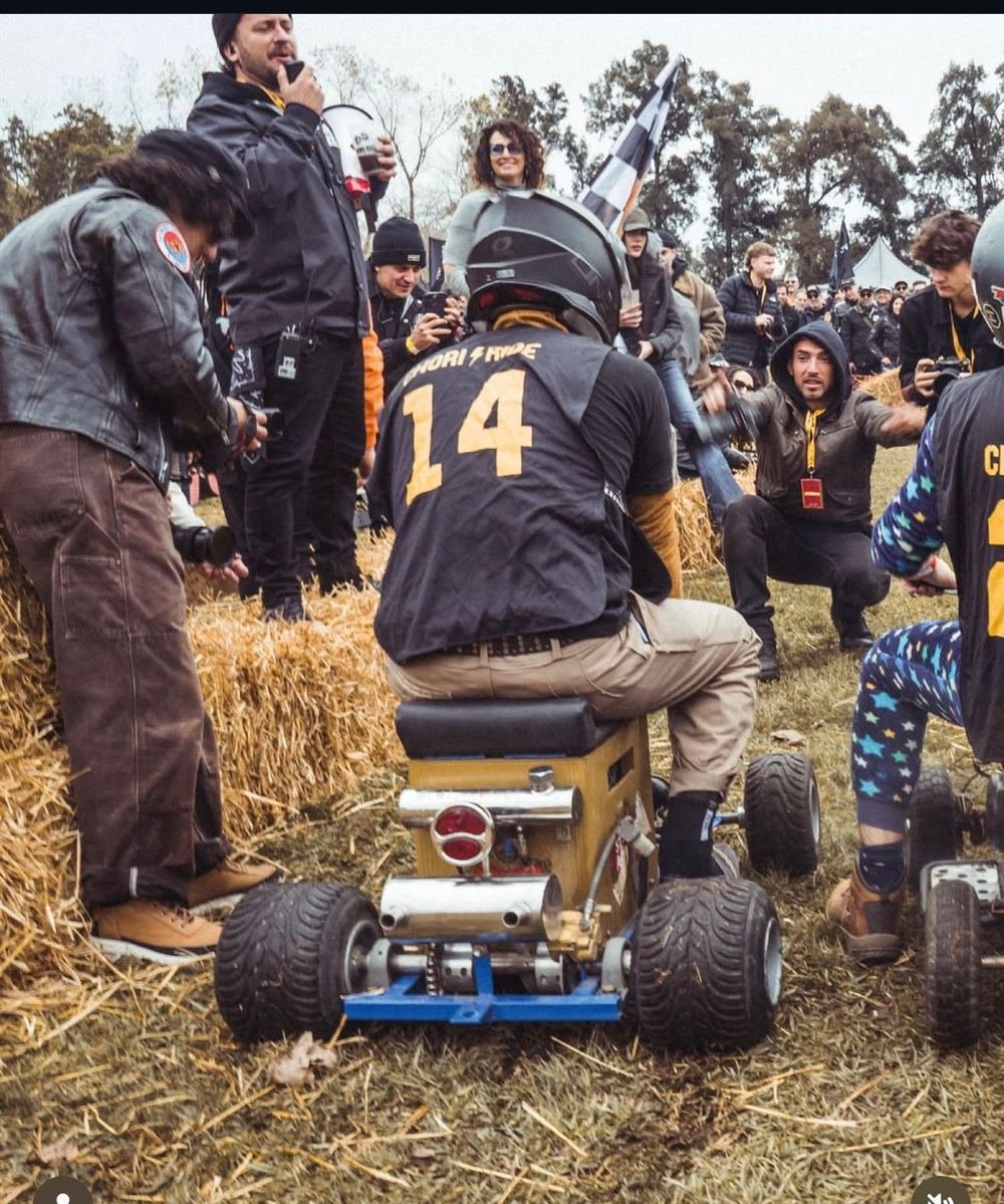 Chimi Race